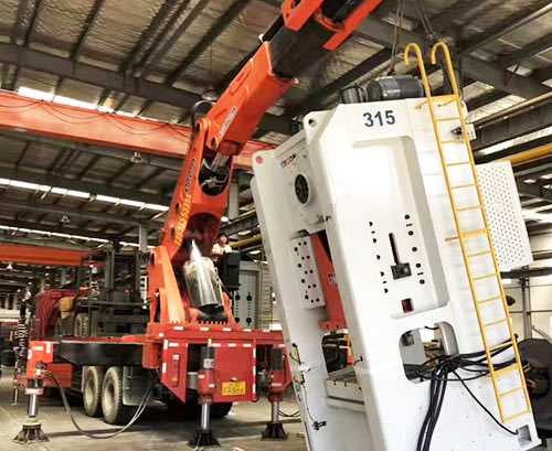 婺源县提升工作效率，选择优质折臂吊租赁服务