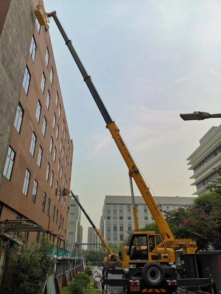 婺源县汽车吊出租哪家好，选择最靠谱的服务商指南