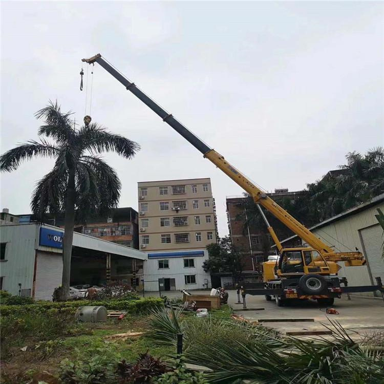 婺源县汽车吊出租多少钱？全面解析与市场行情