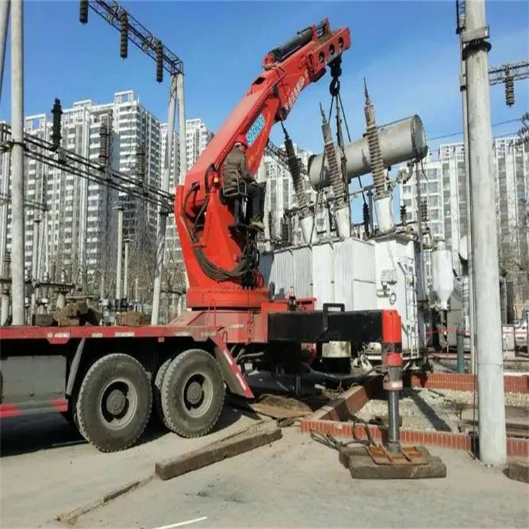 婺源县就近吊车出租|工地厂房吊装设备租赁|24小时高效响应