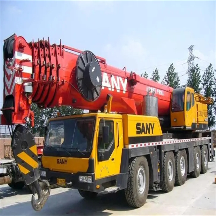 婺源县附近工地哪里有吊车出租|应急吊装服务|24小时灵活调度