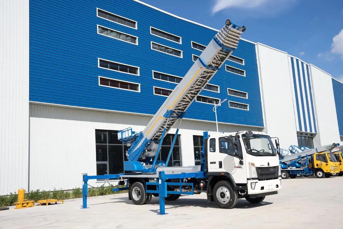 婺源县小型云梯车上料车租赁多少钱