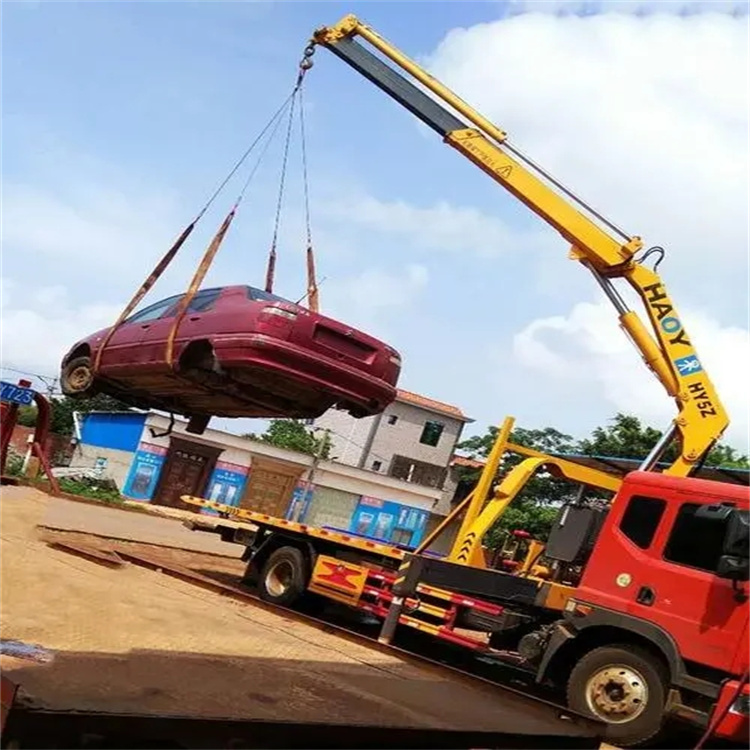 婺源县吊车救援小汽车怎么吊