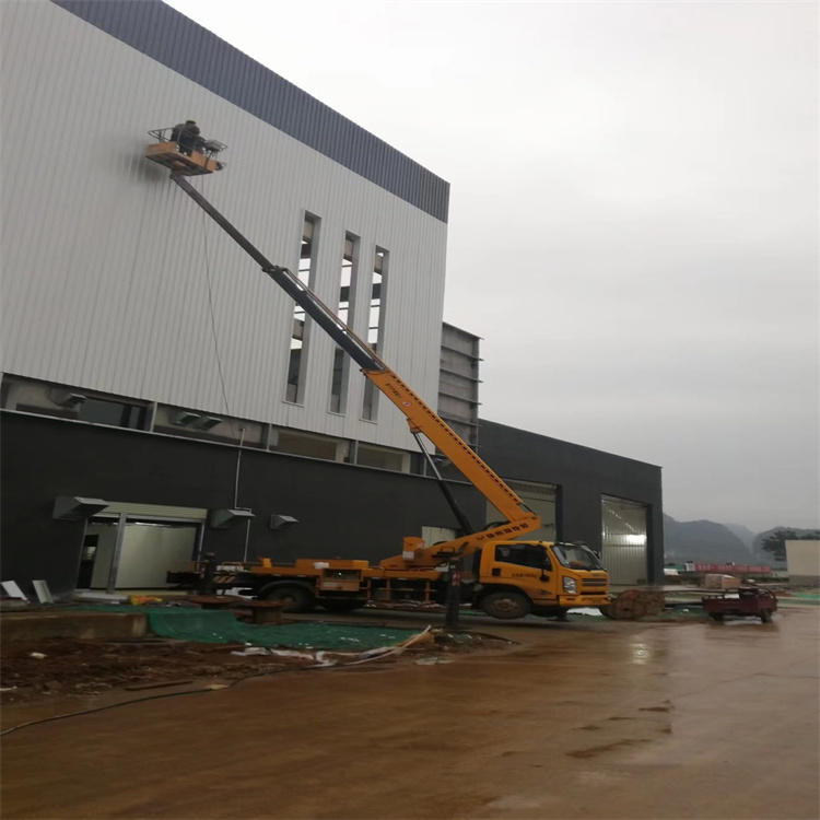 婺源县高空直臂车租赁公司