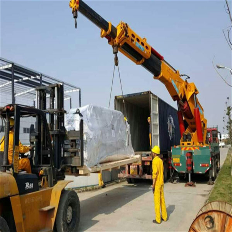 婺源县专业随车吊出租电话