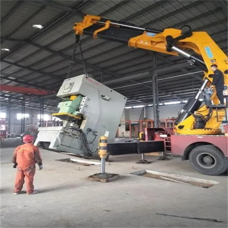 婺源县80吨折臂吊车出租附近电话