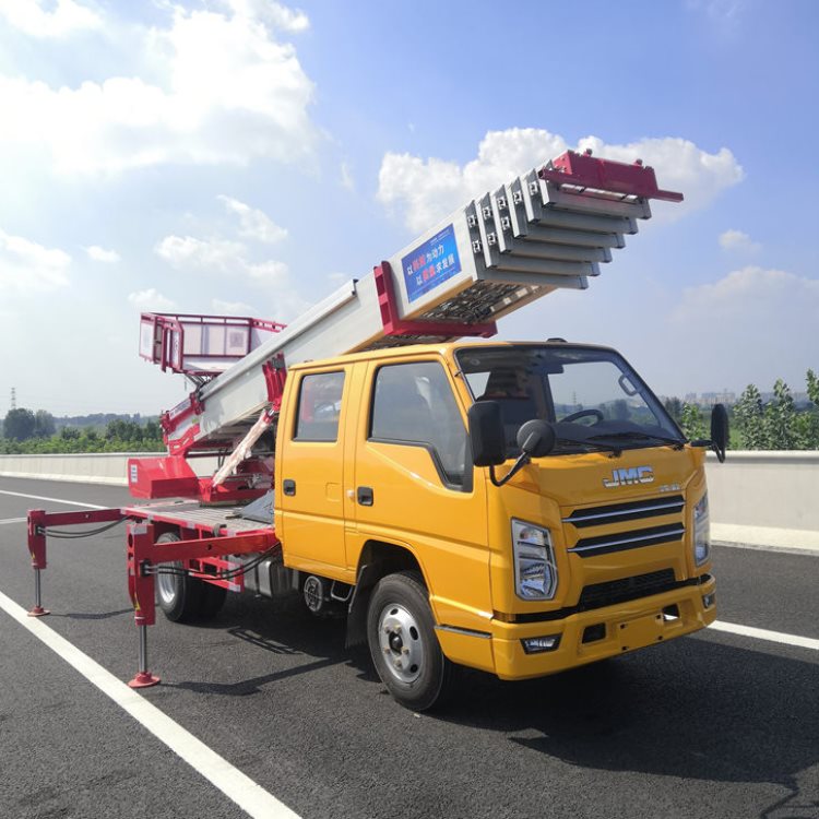 婺源县出租云梯车电话 水泥上楼