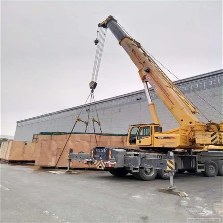 婺源县500吨汽车吊出租