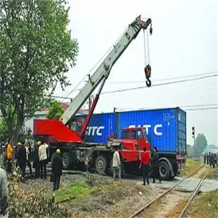 婺源县如何快速找到附近的吊车救援公司