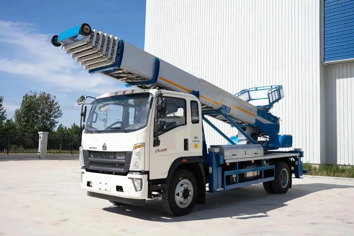 婺源县租用云梯车的费用揭秘：一天需花多少钱