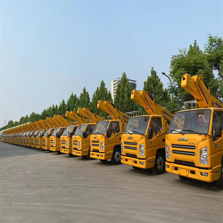 婺源县路灯车高空作业车出租|市政维修|广告安装