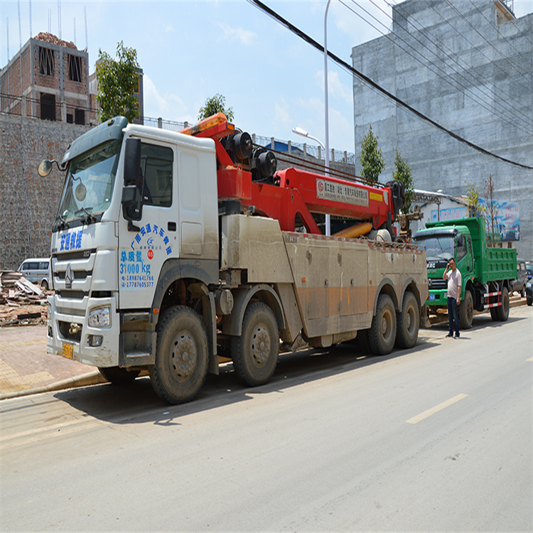 婺源县50吨随车吊出租