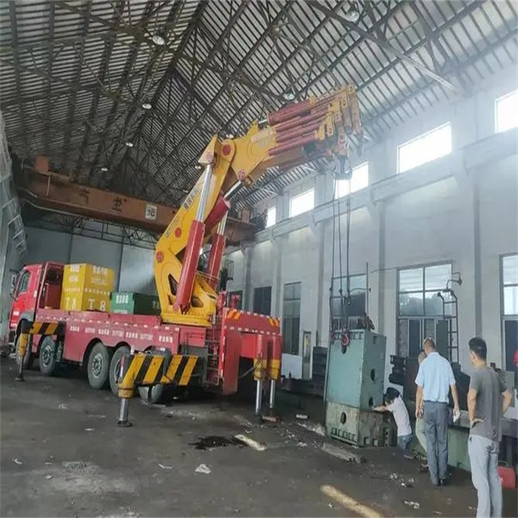 婺源县速查！附近自卸吊车租赁电话及租赁全攻略