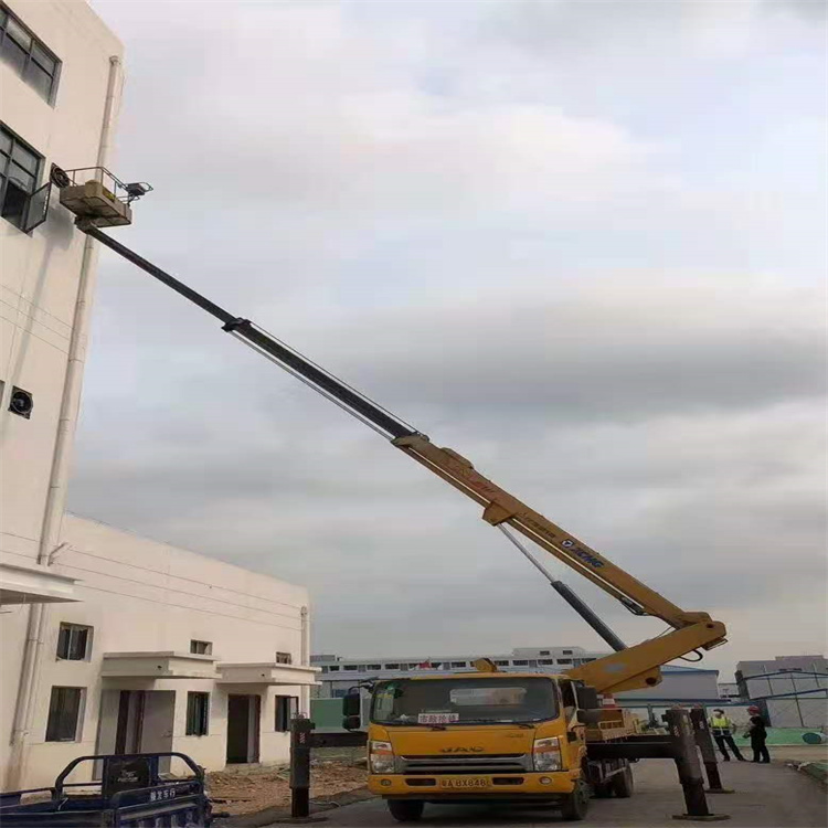 婺源县附近高空车出租|市政施工/设备安装专用|随叫随到|亿立达设备租赁