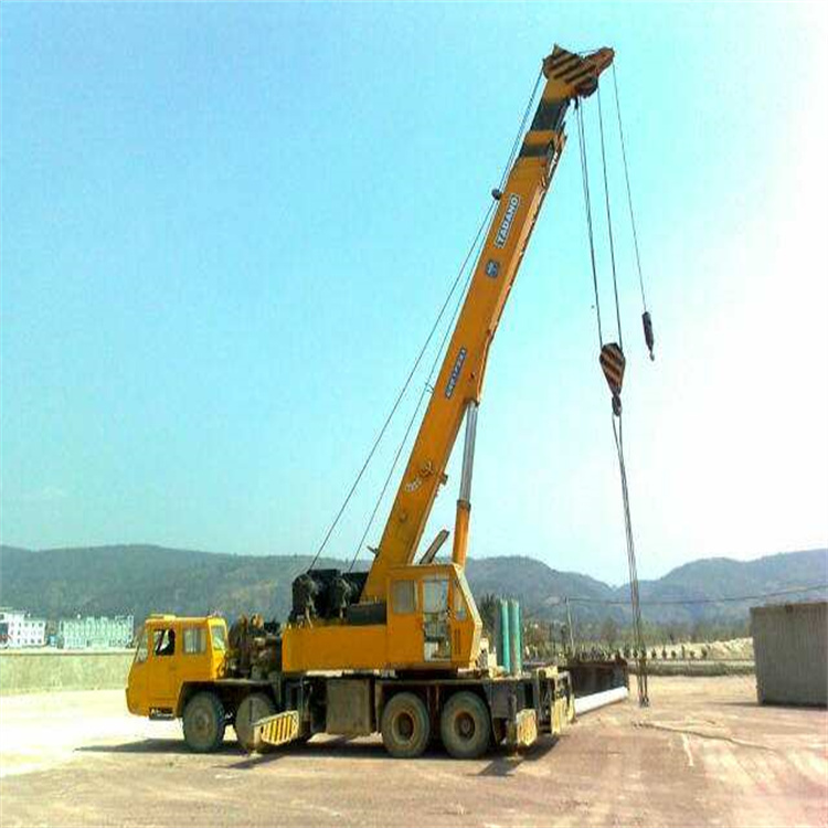 婺源县小型吊车出租价格是多少