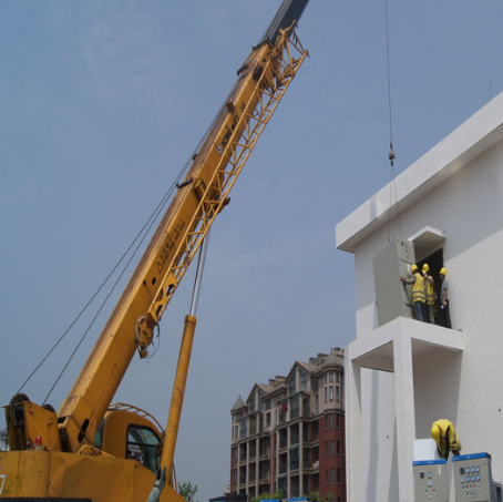 婺源县桥梁施工用大吨位汽车吊出租服务优势与选择指南